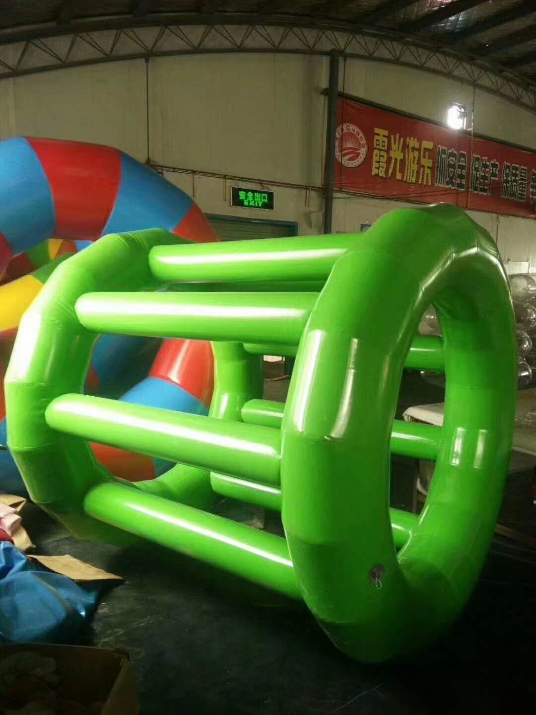 平定水上滚筒